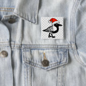 Santa-Black-Blog-Plover Button (Beispiel)