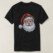 Santa Bling-Bling T-Shirt (Design vorne)