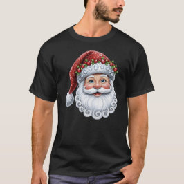 Santa Bling-Bling T-Shirt
