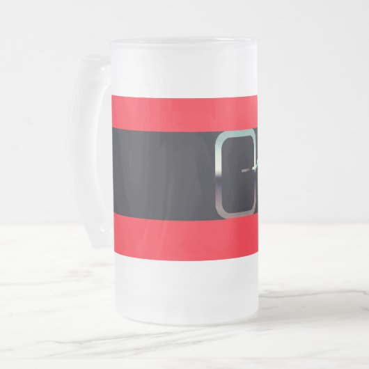 Santa Bly Tasse (Vorderseite Links)