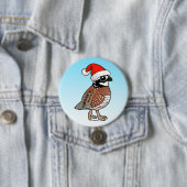 Santa Bobwhite Button (Beispiel)
