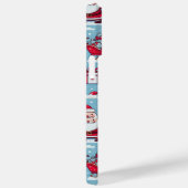 Santa Bring Show Case-Mate iPhone Hülle (Rückseite / Rechts)