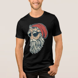 Santa Bro Tri-Blend Shirt