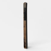 Santa Bühne Coach, original von Gary Poling Case-Mate iPhone Hülle (Hinten/Links)