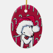 Santa Bully Ornament (Vorne)