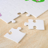 Santa Butterflies Hospho Puzzle (Seite)