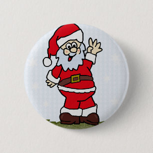 Santa Button