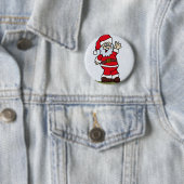 Santa Button (Beispiel)