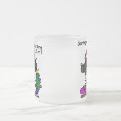 Santa Called Mattglastasse (Mittel)