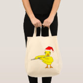 Santa Cap Flute Chick Tragetasche (Vorderseite (Produkt))