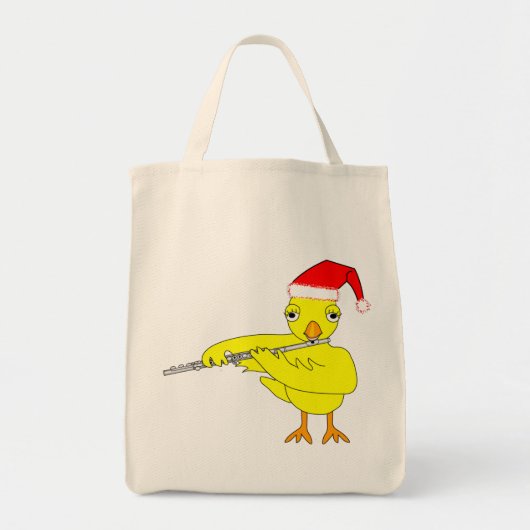 Santa Cap Flute Chick Tragetasche (Vorne)