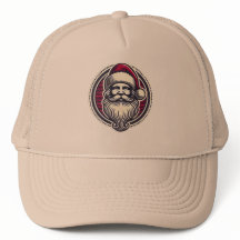 Santa cap