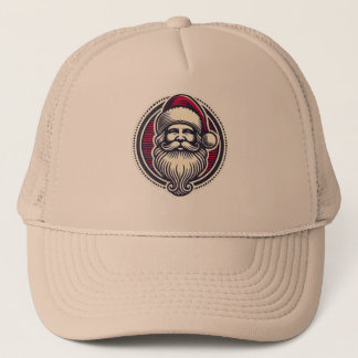 Santa cap truckerkappe