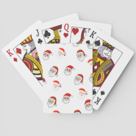 Santa Card Spiele Spielkarten