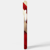 Santa Case-Mate iPhone Hülle (Rückseite / Links)