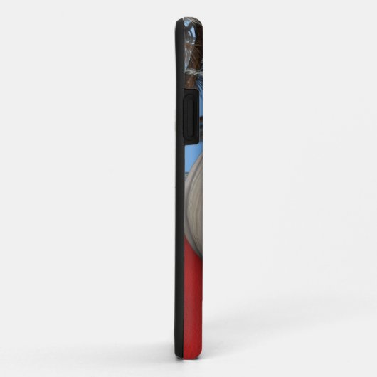 Santa Case-Mate iPhone Hülle (Hinten/Rechts)