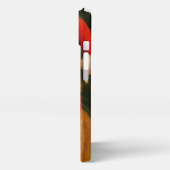 Santa Cat iPhone 13 Case iPhone Hülle (Linke Seite)