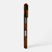 Santa Cat iPhone 16 Pro Case Hülle (Rechte Seite)