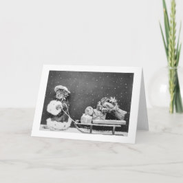 Santa Cat Still Image (1914) Weihnachten