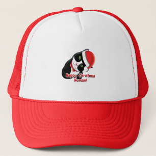 Santa Cat Truckerkappe