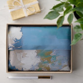 Santa Catalina Insel Kalifornien Dekoupage Seidenpapier (Geschenk)