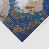 Santa Catalina Insel Kalifornien Dekoupage Seidenpapier (Ausschnitt)