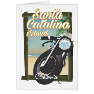 Santa Catalina Island, Kalifornien USA