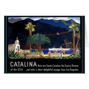 Santa Catalina Kalifornien