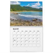 Santa Catarina-Brasilien-Kalender Kalender (Mär 2027)