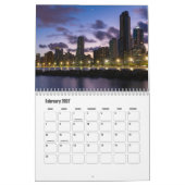 Santa Catarina-Brasilien-Kalender Kalender (Feb 2027)