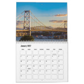 Santa Catarina-Brasilien-Kalender Kalender (Jan 2027)