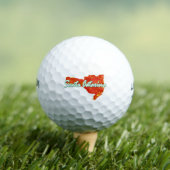 Santa Catarina Golfball (Insitu T-Shirt)