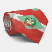 Santa Catarina Krawatte (Gerollt)
