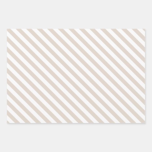 Santa Cats Niedlich Pet Kitty Weihnachtsmuster Geschenkpapier Set (Vorderseite 2)