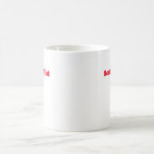 Santa Certified Nice Kaffeetasse (Mittel)