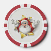 Santa Chip (Vorderseite)