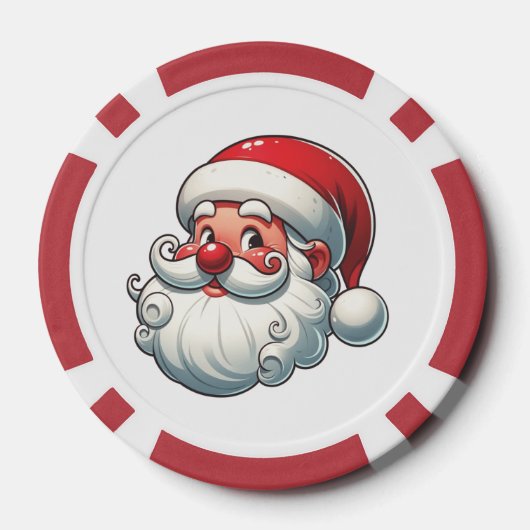 Santa Chip (Rückseite)