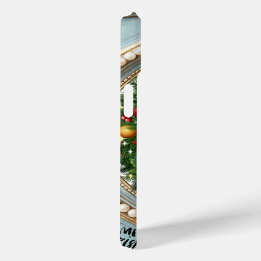 Santa Christmas  Case-Mate iPhone Hülle (Rückseite / Rechts)