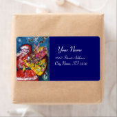 SANTA ,CHRISTMAS GIFT SACK AND TOYS (Insitu)