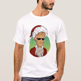 Santa Christmas T-Shirt