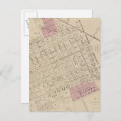 Santa Clara, CA Postkarte (Vorne/Hinten)