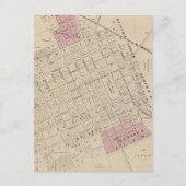 Santa Clara, CA Postkarte (Vorderseite)