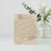 Santa Clara, CA Postkarte (Stehend Vorderseite)