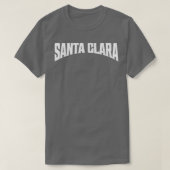 Santa Clara California954 T-Shirt (Design vorne)