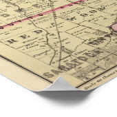 Santa Clara Co 5 Poster (Ecke)