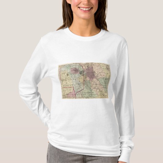 Santa Clara Co 5 T-Shirt (Vorderseite)