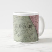 Santa Clara Co 6 Jumbo-Tasse (Vorderseite Rechts)