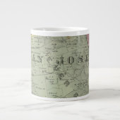 Santa Clara Co 6 Jumbo-Tasse (Vorderseite)