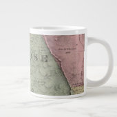 Santa Clara Co 6 Jumbo-Tasse (Rechts)