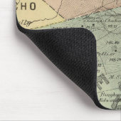 Santa Clara Co 6 Mousepad (Ecke)